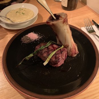 Doris Metropolitan - Tenderloin (comes with bone marrow) - New American Near Me - New Orleans, Louisiana Doris Metropolitan - Tenderloin (comes with bone marrow) - New American Near Me - New Orleans, Louisiana