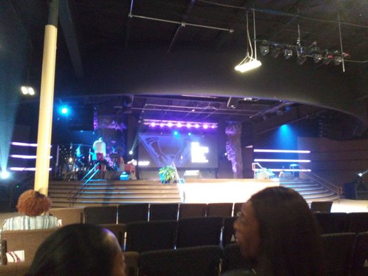 The Potter's House of Fort Worth by null