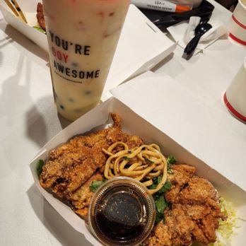 Bafang Dumpling - Fried chicken - Taiwanese Near Me - San Diego, California