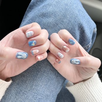 Lumi Nail Studio - Day 1 - Nail Salons Near Me - Pasadena, California
