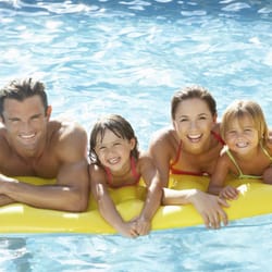 Showcase Pool and Spa