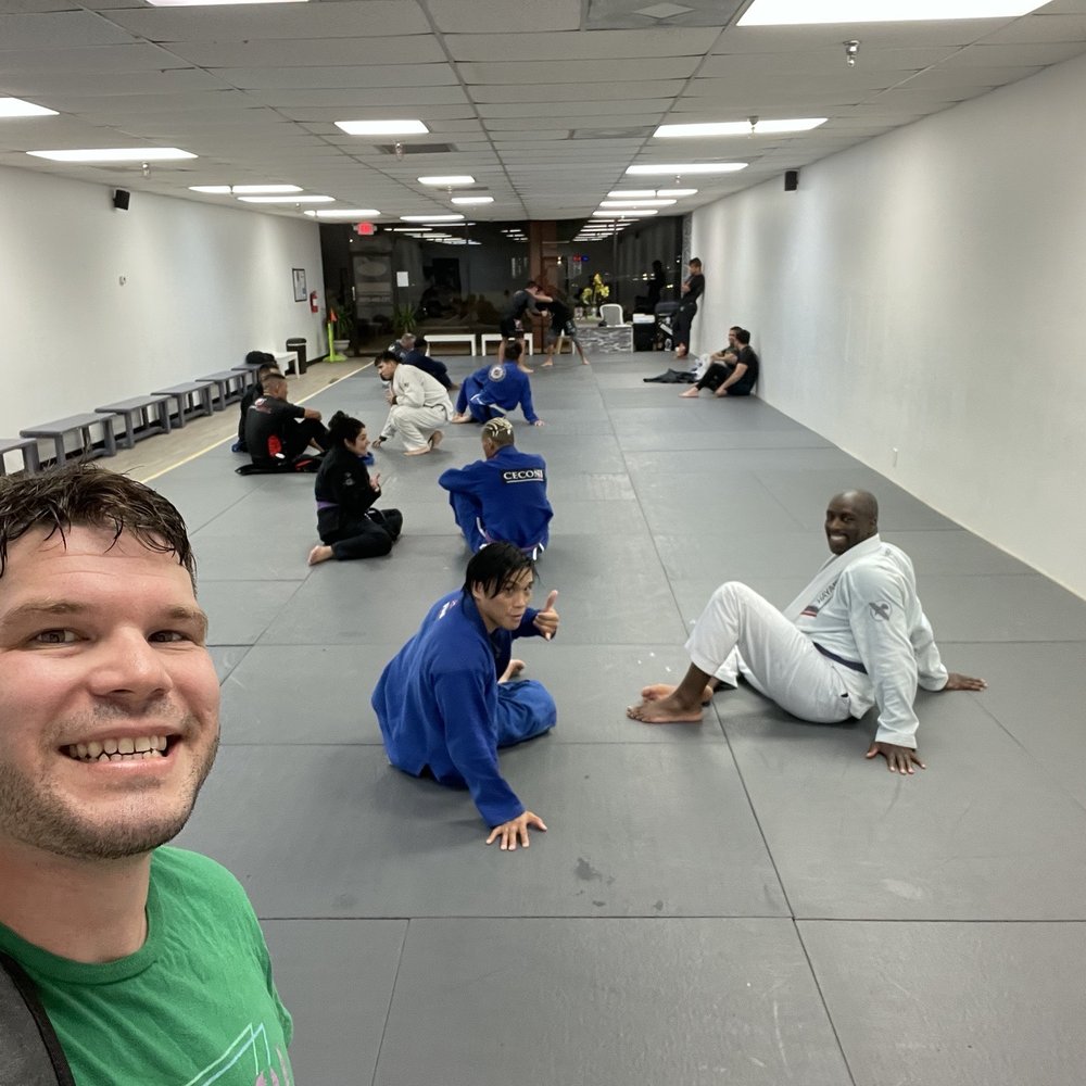 Revolution Dojo Cypress - Late night drilling after class - Brazilian Jiu-jitsu Near Me - Houston, Texas Revolution Dojo Cypress - Late night drilling after class - Brazilian Jiu-jitsu Near Me - Houston, Texas