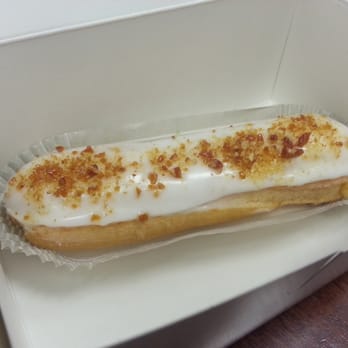 Eclair Bakery - Maple pecan - Bakeries Near Me - New York, New York Eclair Bakery - Maple pecan - Bakeries Near Me - New York, New York