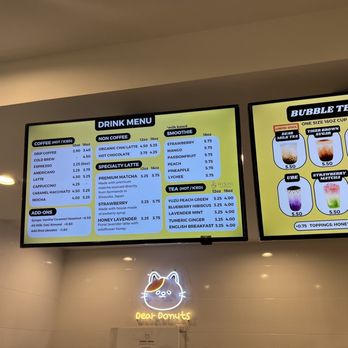 Dear Donuts - Donuts Near Me - St. Charles, Illinois Dear Donuts - Donuts Near Me - St. Charles, Illinois