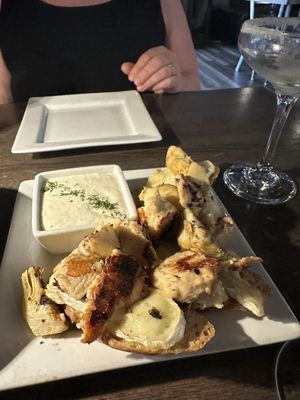 Market Street Blade and Barrel by null