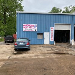 Discount Muffler and Brakes