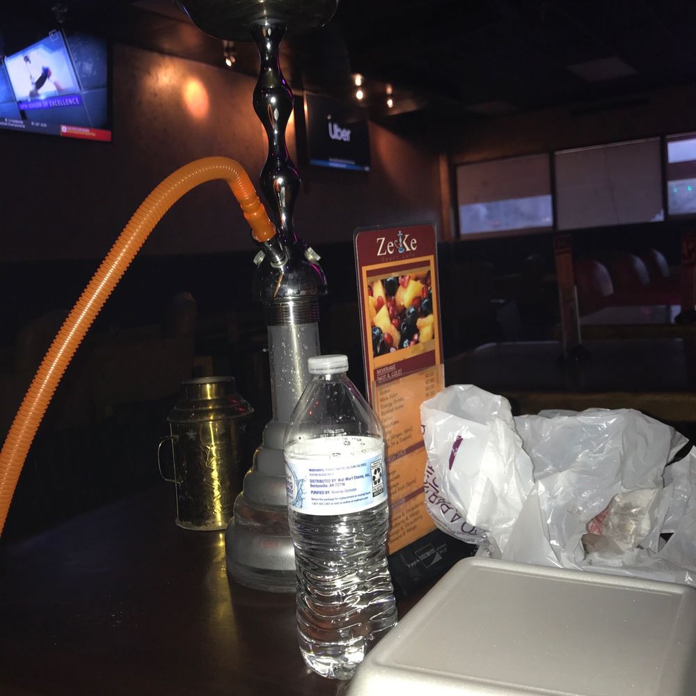 Zeke Hookah Lounge - Blueberry & mint hookah - Hookah Bars Near Me - Alexandria, Virginia Zeke Hookah Lounge - Blueberry & mint hookah - Hookah Bars Near Me - Alexandria, Virginia