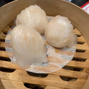 Empress M - Har Gow Shrimp Dumplings (3) - Dim Sum Near Me - Napa, California