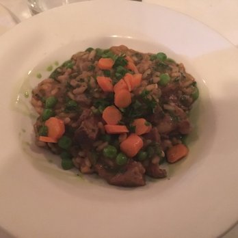 La Tapa Plage - Lamb Risotto - Spanish Near Me - Saint John, Virgin Islands La Tapa Plage - Lamb Risotto - Spanish Near Me - Saint John, Virgin Islands
