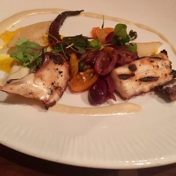 Tiffins Restaurant - Octopus - New American Near Me - Lake Buena Vista, Florida Tiffins Restaurant - Octopus - New American Near Me - Lake Buena Vista, Florida