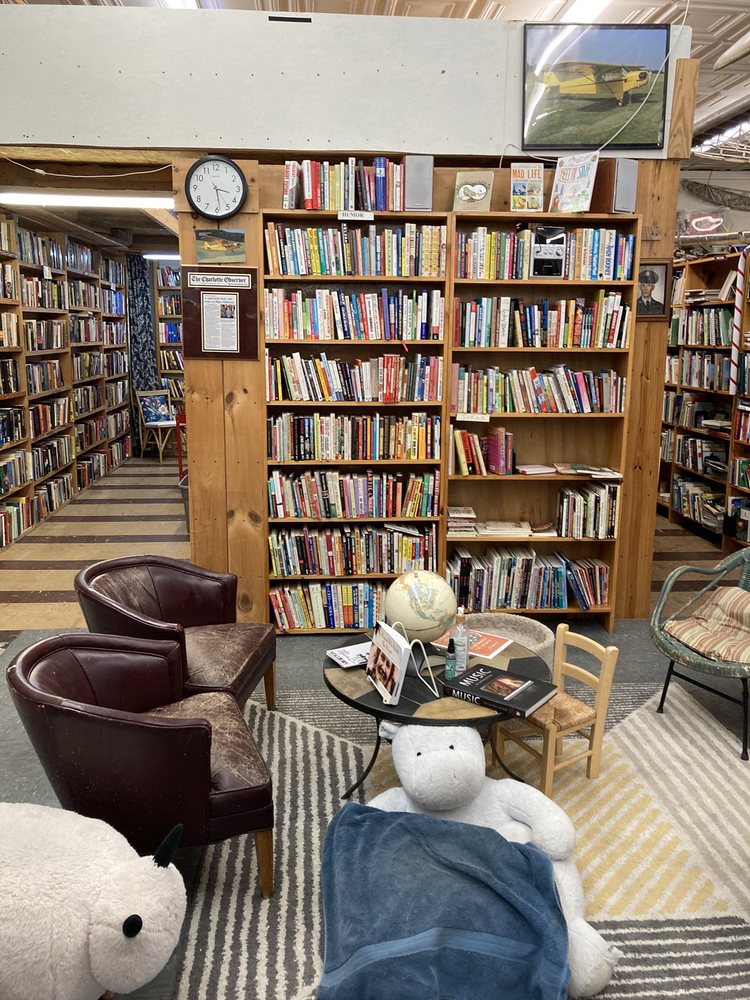 BOOK BUYERS Updated July 2024 49 Photos & 89 Reviews 3040 Eastway Dr, Charlotte, North