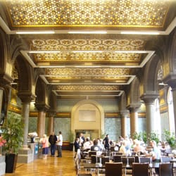 Tiled Hall Library