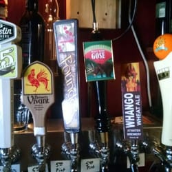 Latitudes Tavern - Just a snapshot of what to expect on draft