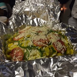 Cattleman's Pizza - Family Antipasto Salad is a taste sensation by Cattleman's