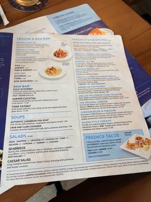 Menu photo 2 FreshCo Doral, FL Menu photo 2 FreshCo Doral, FL