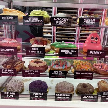 Pinkbox Doughnuts - Donuts Near Me - Las Vegas, Nevada Pinkbox Doughnuts - Donuts Near Me - Las Vegas, Nevada