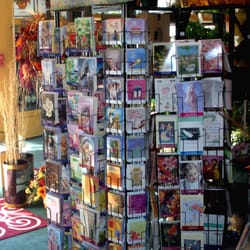 Park Square Florist - Ask to attach a greeting card to your floral order by Leanin' Tree