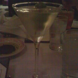 Maggiano's Little Italy - One damn fine Martini!