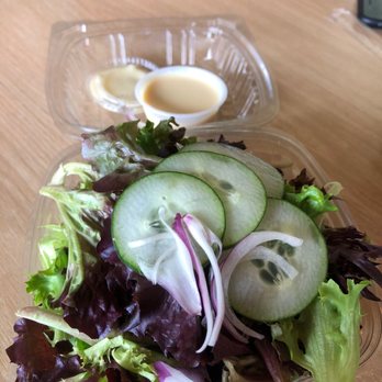 Fat Bao - Side Salad - Chinese Near Me - Houston, Texas