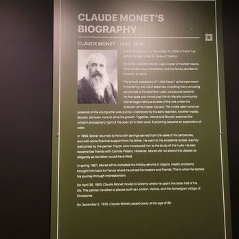 Monet: The Immersive Experience - Art Galleries Near Me - Worcester, Massachusetts