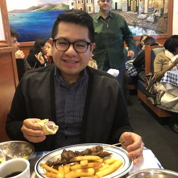 Lefteris Gyro - Greek Near Me - Tarrytown, New York