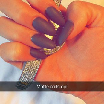 Trina's Nail - Thanks Again Henry !!!! #MatteBaby #nailsNailsNails - Nail Salons Near Me - Concord, California Trina's Nail - Thanks Again Henry !!!! #MatteBaby #nailsNailsNails - Nail Salons Near Me - Concord, California