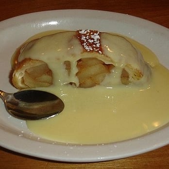 Ludwig's - Apple Strudel - German Near Me - Leavenworth, Washington Ludwig's - Apple Strudel - German Near Me - Leavenworth, Washington