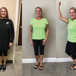 Ballantyne Weight Loss Center - Amy's weight loss success