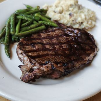 The Cheesecake Factory - ribeye steak. or so they say. - Desserts Near Me - Pasadena, California The Cheesecake Factory - ribeye steak. or so they say. - Desserts Near Me - Pasadena, California