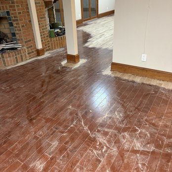 York & Miller Floor - Dining room Before shot - Flooring Near Me - Cleveland, Tennessee York & Miller Floor - Dining room Before shot - Flooring Near Me - Cleveland, Tennessee