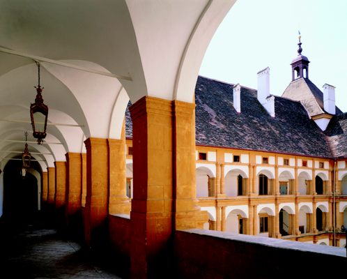 Schloss Eggenberg by null