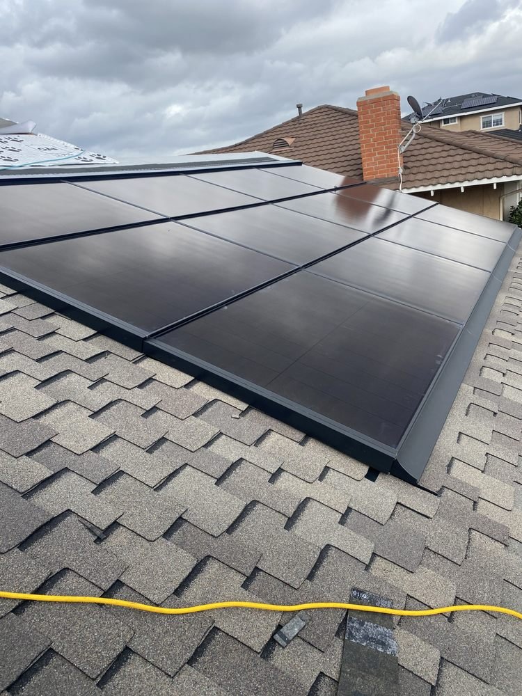 Slide of Elite Roofing and Solar Solutions