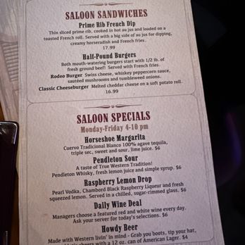 Cattlemens - Happy hour menu - Steakhouses Near Me - Selma, California Cattlemens - Happy hour menu - Steakhouses Near Me - Selma, California