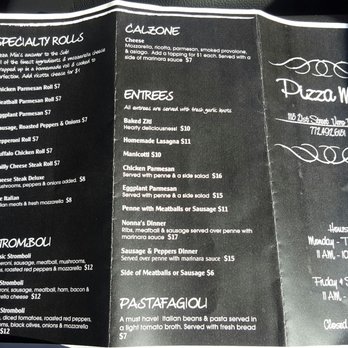 Pizza Mia - Pizza Near Me - Vero Beach, Florida