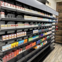 In-N-Out Market - Tobacco