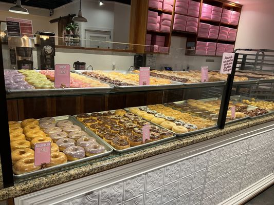 coco donuts by null