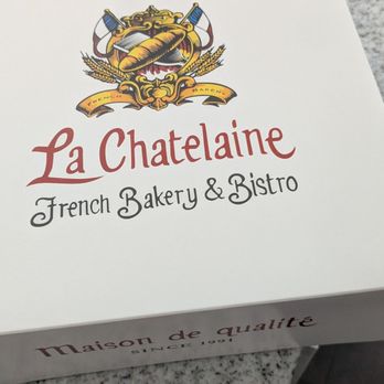 La Chatelaine - My loot - Bakeries Near Me - Columbus, Ohio