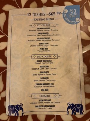 Menu photo 5 Ghee Atlanta, GA Menu photo 5 Ghee Atlanta, GA