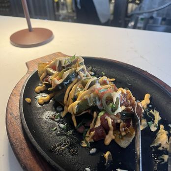 VERDAD True Modern Mexican - Nachos - Mexican Near Me - Austin, Texas VERDAD True Modern Mexican - Nachos - Mexican Near Me - Austin, Texas