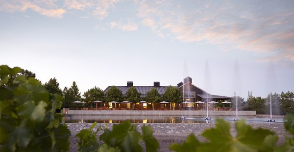 Alpha Omega Winery by null