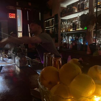 Rye - Cocktail Bars Near Me - Baltimore, Maryland