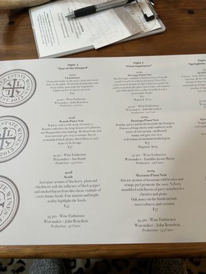 Lester Estate Wines by null