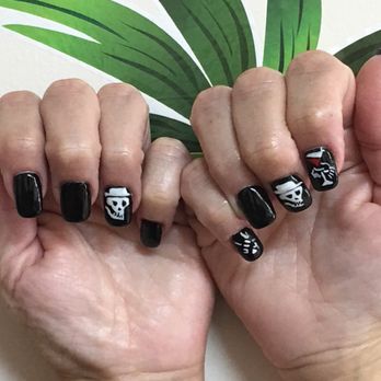 Odyssey Nails - Nail Salons Near Me - Yorktown, Virginia