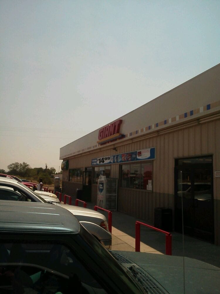 GIANT 7257 Hwy 371, Thoreau, New Mexico Gas Stations Yelp