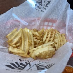 El Paso Wing House - Waffle fries