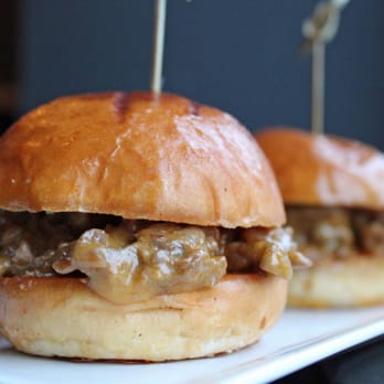 Mokja - bulgogi sliders - Korean Near Me - Astoria, New York Mokja - bulgogi sliders - Korean Near Me - Astoria, New York
