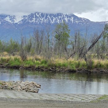 Palmer Hay Flats State Game Refuge - Small boat launch - Parks Near Me - Gateway, Alaska