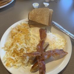 Farmer Boy Restaurant - Hillbilly Breakfast