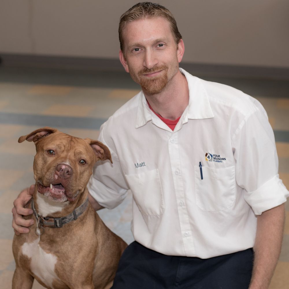 Slide of Four Seasons Plumbing