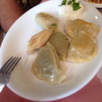 Gaufre's & Goods - Pirogues - Greek Near Me - St. Augustine, Florida